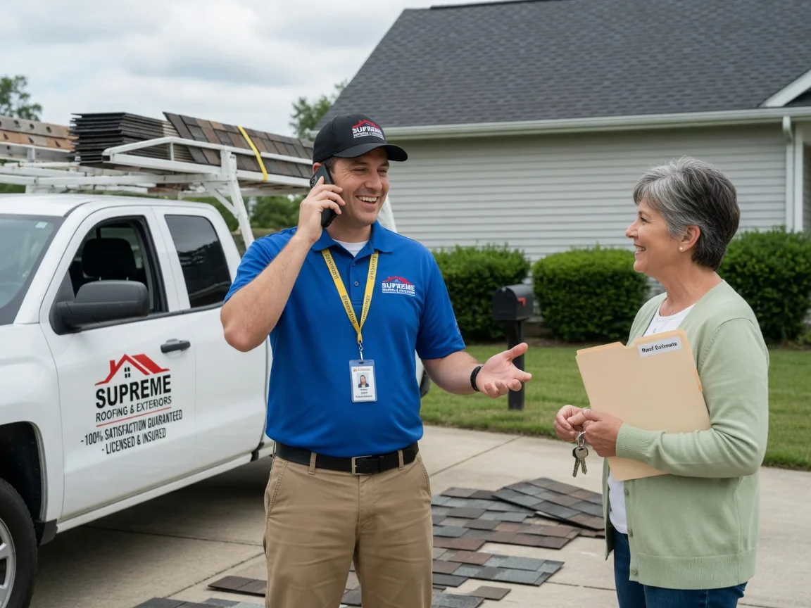 Roof Replacement Porum, OK FAQs